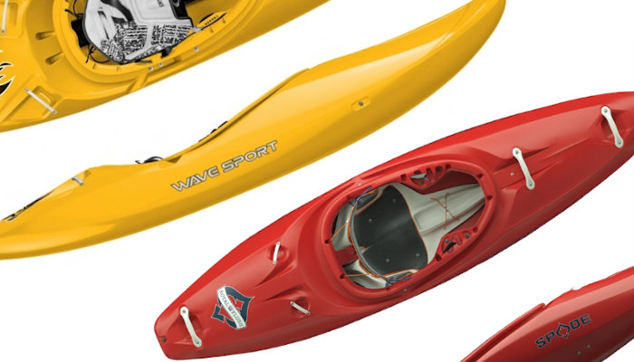 Creek kayaks reviews