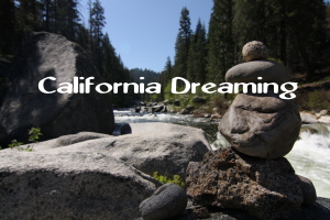 California dreaming video 